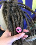 Fox_dreadlocks38 (8-y mikrorayon, 93), makeup artists, stylists