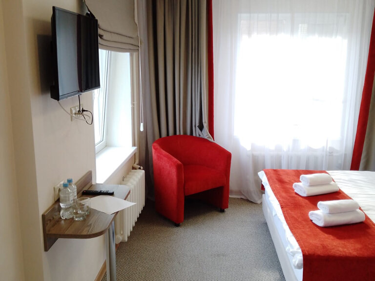 Фото Авиаотель