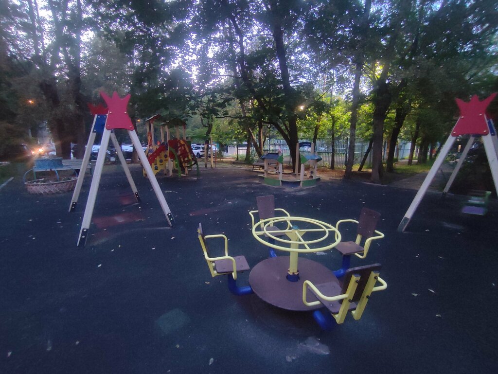 Playground Playground, Moscow, photo