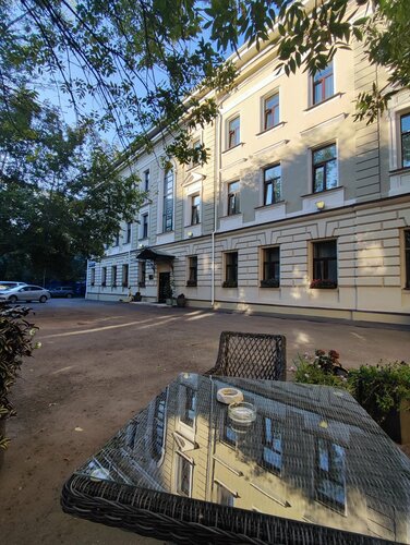 Внешний вид отеля Амато в Москве, фото 3
