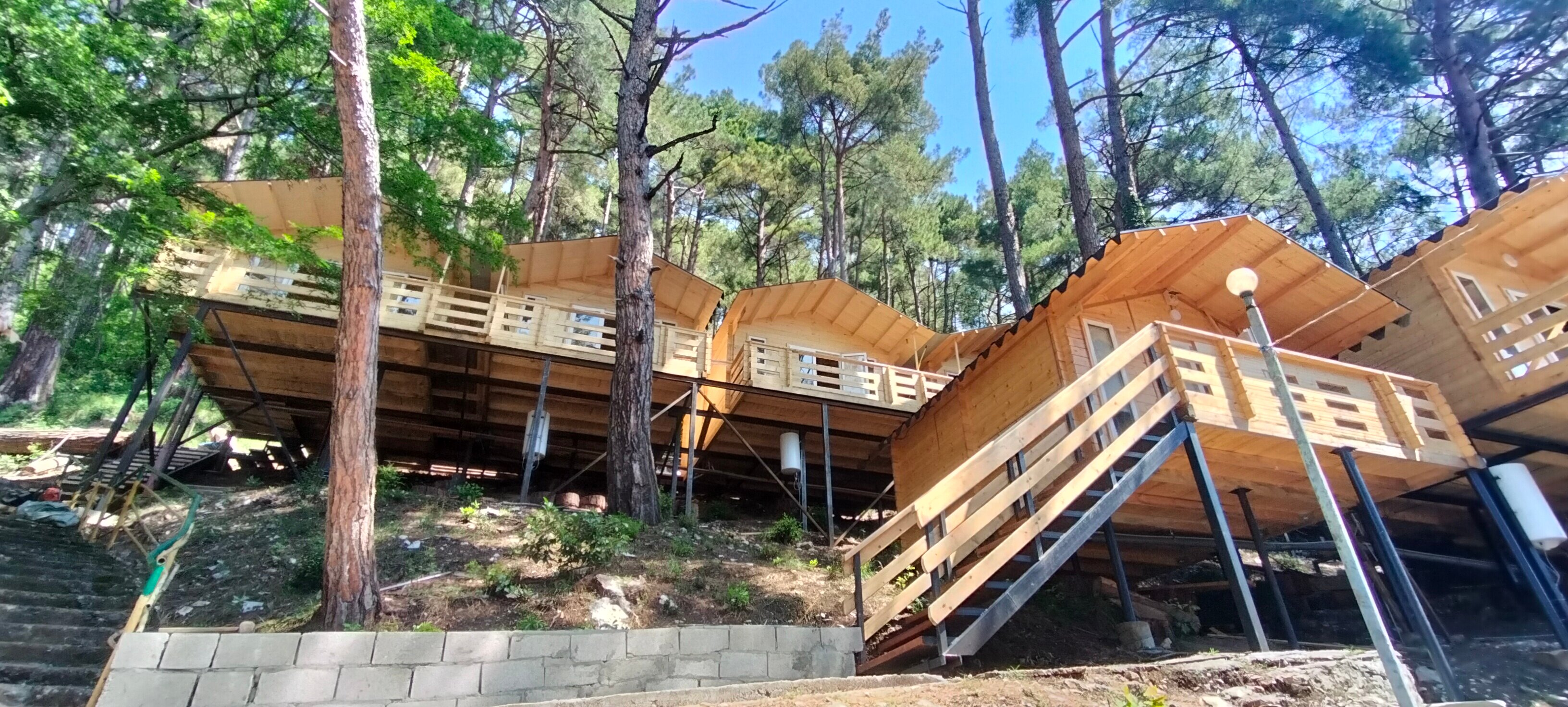 Фото Пансионат Солнечный Летний