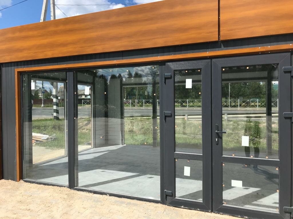 Ceiling systems Зевс, Roslavl, photo
