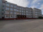 Maou SOSh № 58 (Solnechniy Microdistrict, Biryukova Street, 22), school