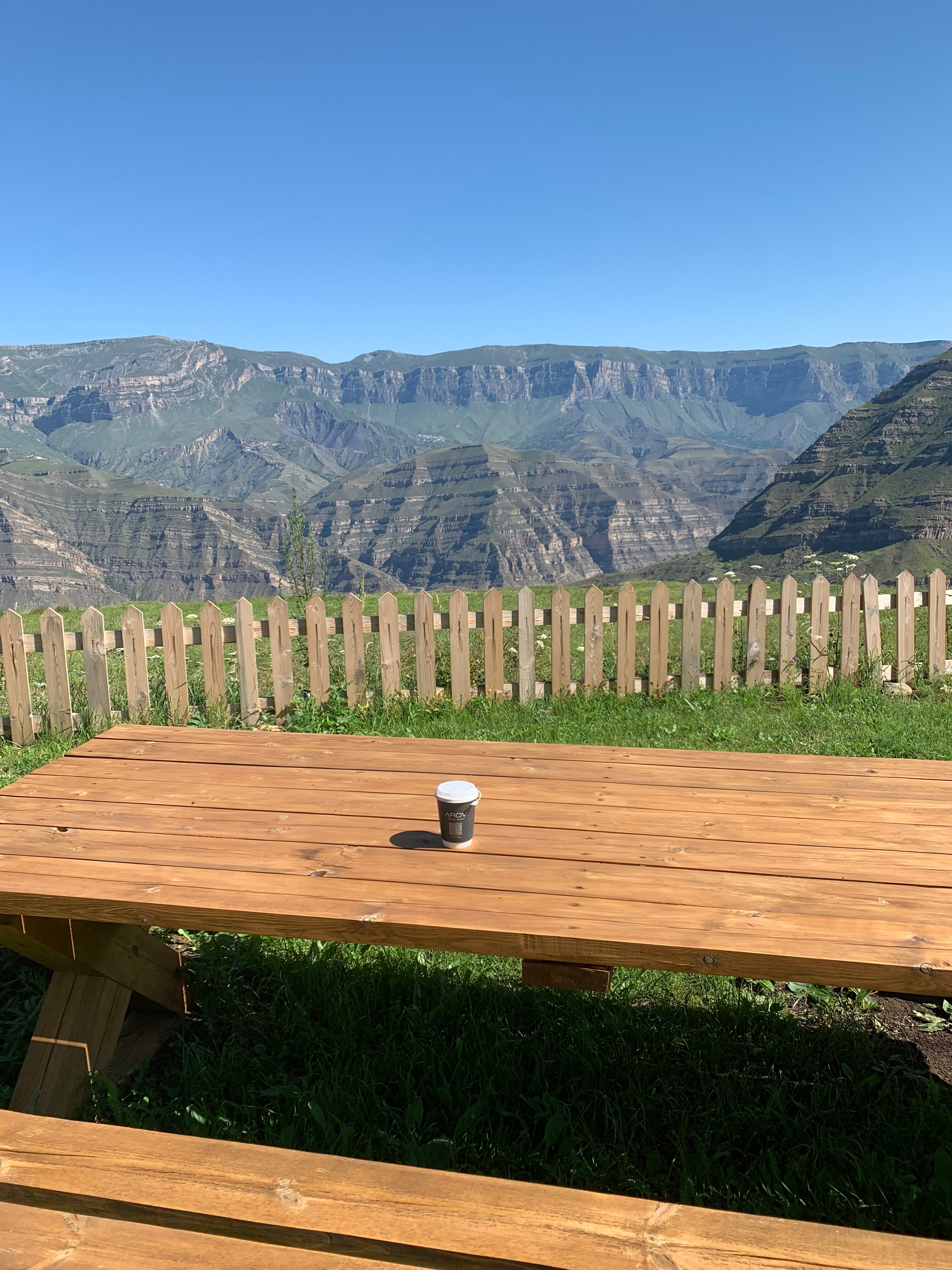 Фото Орлиное гнездо