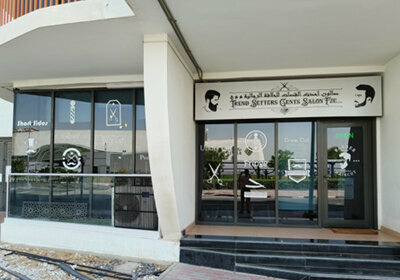 Barber shop Trend Setters Gents Salon, Dubai, photo