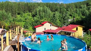 Дом отдыха Усадьба Жар-Птица