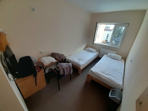 Хостел Luxhostel24 в Варшаве