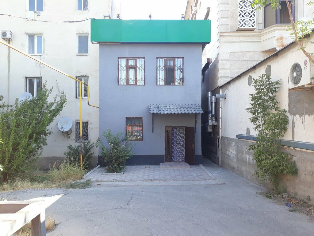 Ventilation systems Aqua Кип Engineering, Chimkent, photo