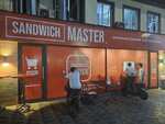Sandwich Master (Yunusabad District, Iftihor Street, 7), cafe