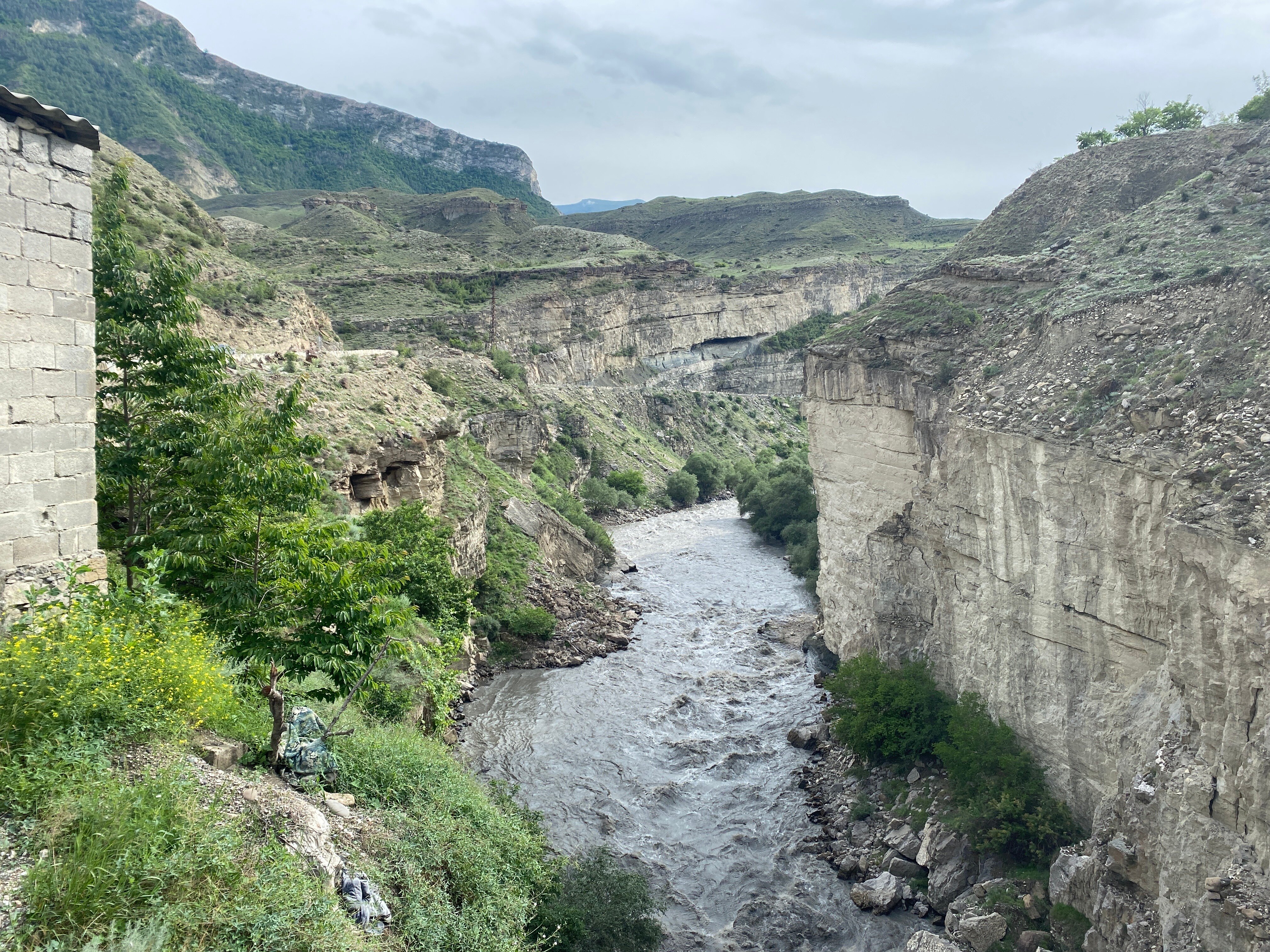 Фото Дом возле реки