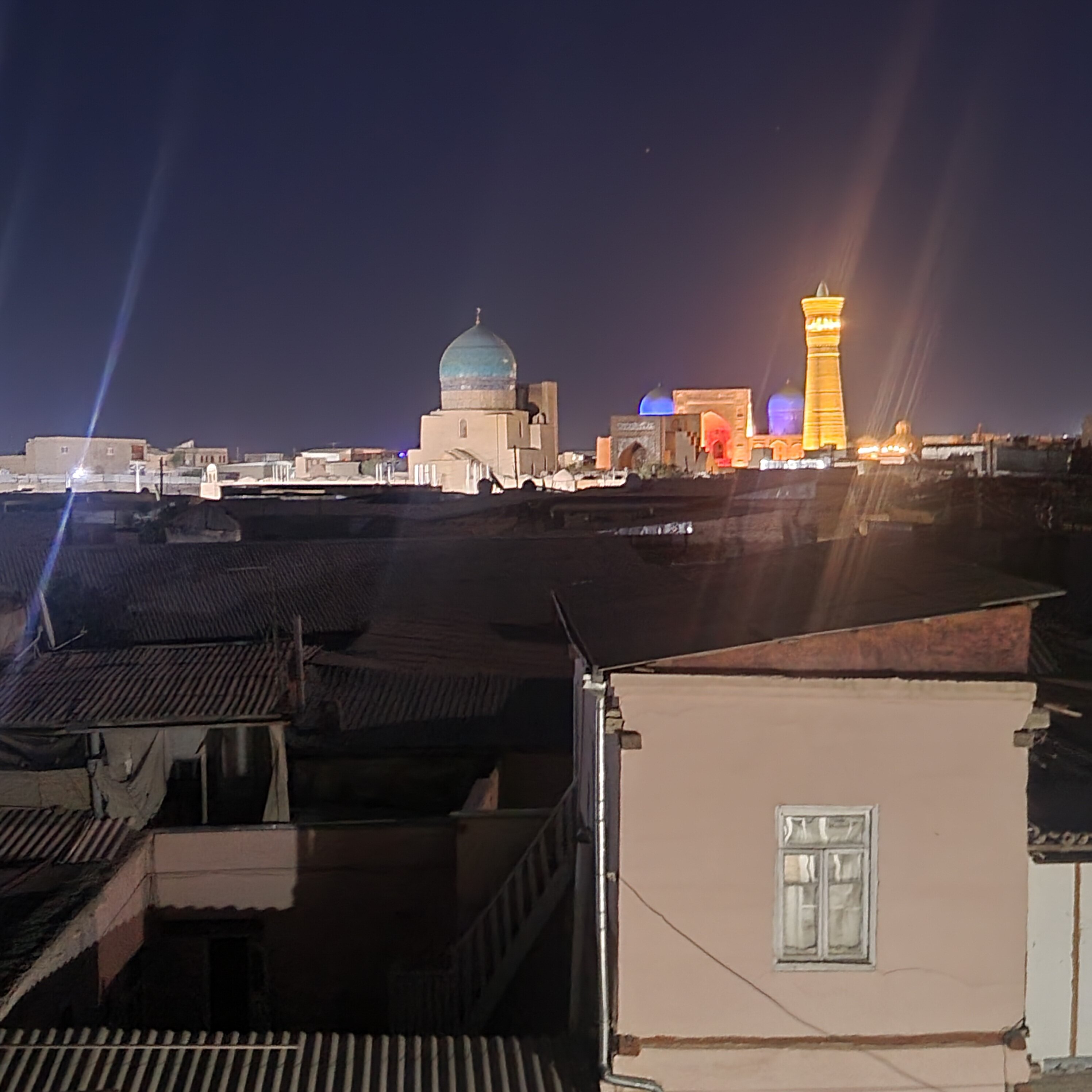 Фото Hotel Naqshband