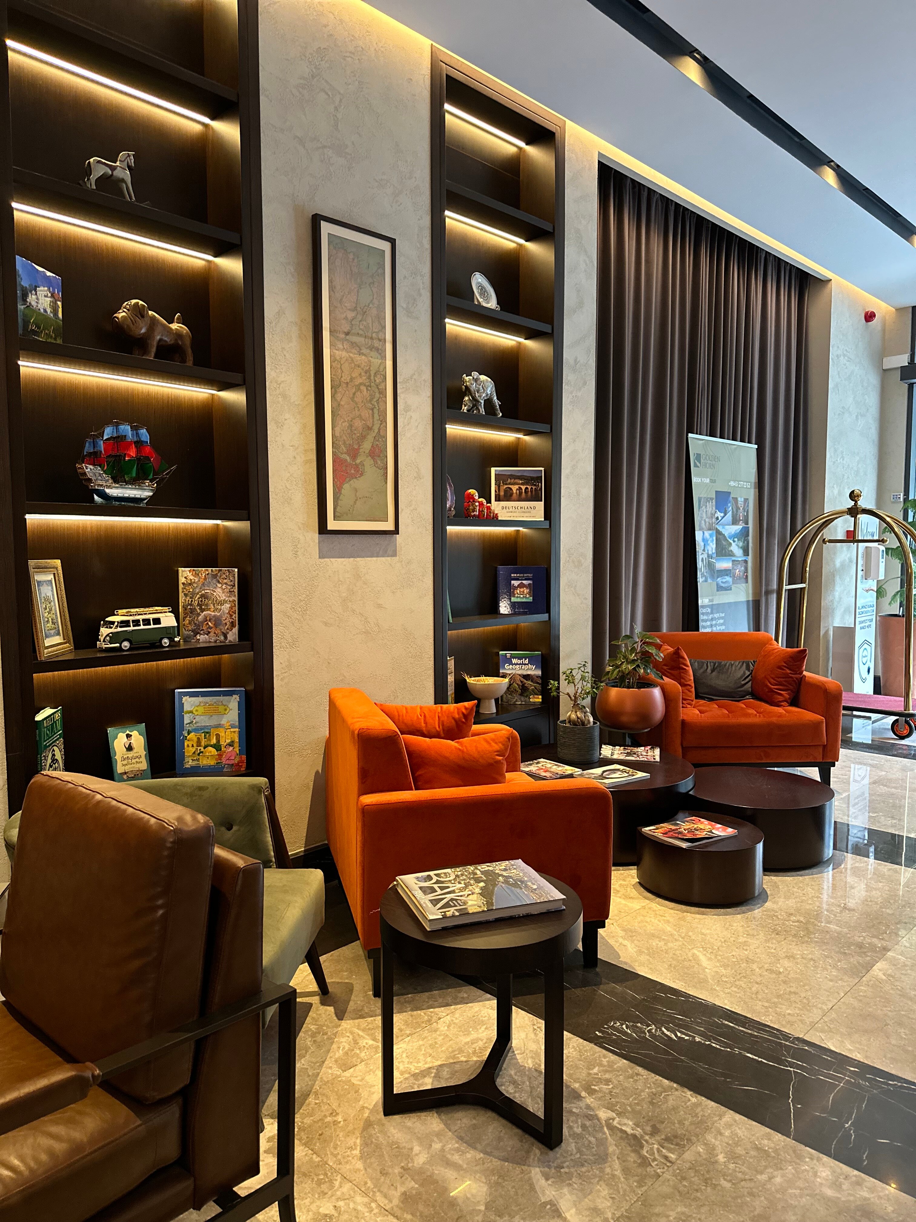 Фото Golden Horn