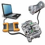 Tcentr- avtomatika (Promyshlennosti Street, 111), automatic transmission repair
