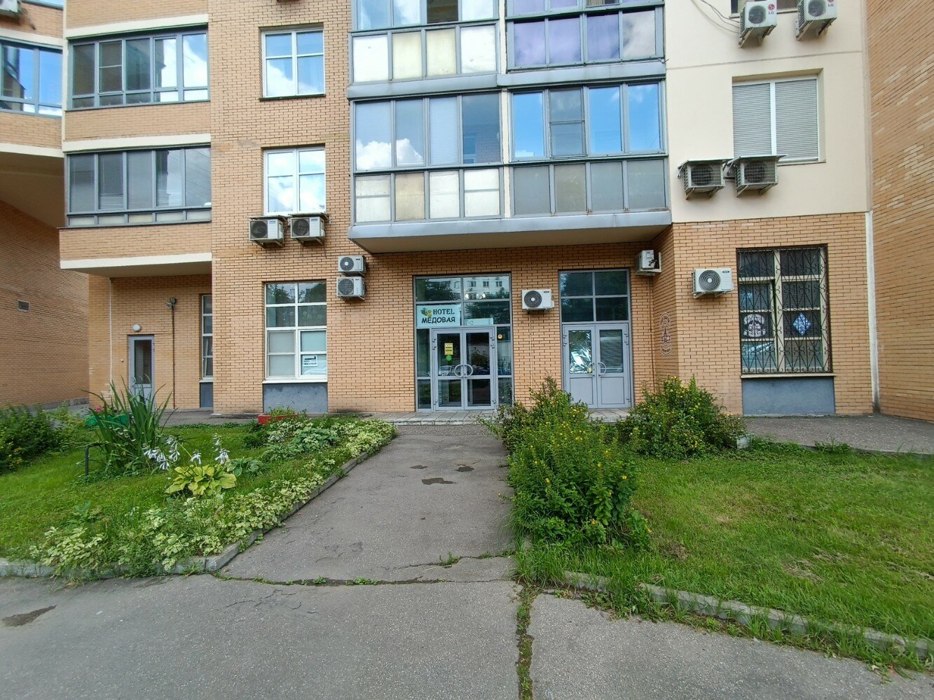 Фото Медовая