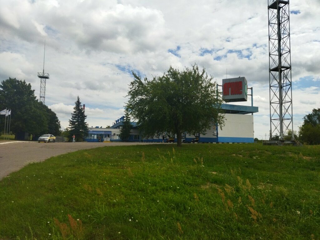 LPG Filling Station Gazprom Transgaz Belarus, Grodno, photo