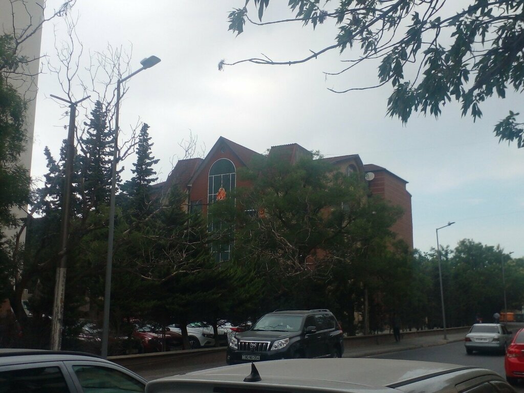 Restaurant Restaurant Mandarin Garden, Baku, photo