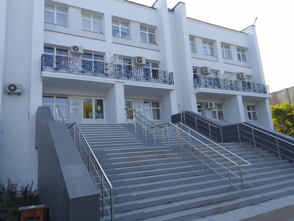 Library NLMK Scientific and Technical Library, Lipetsk, photo