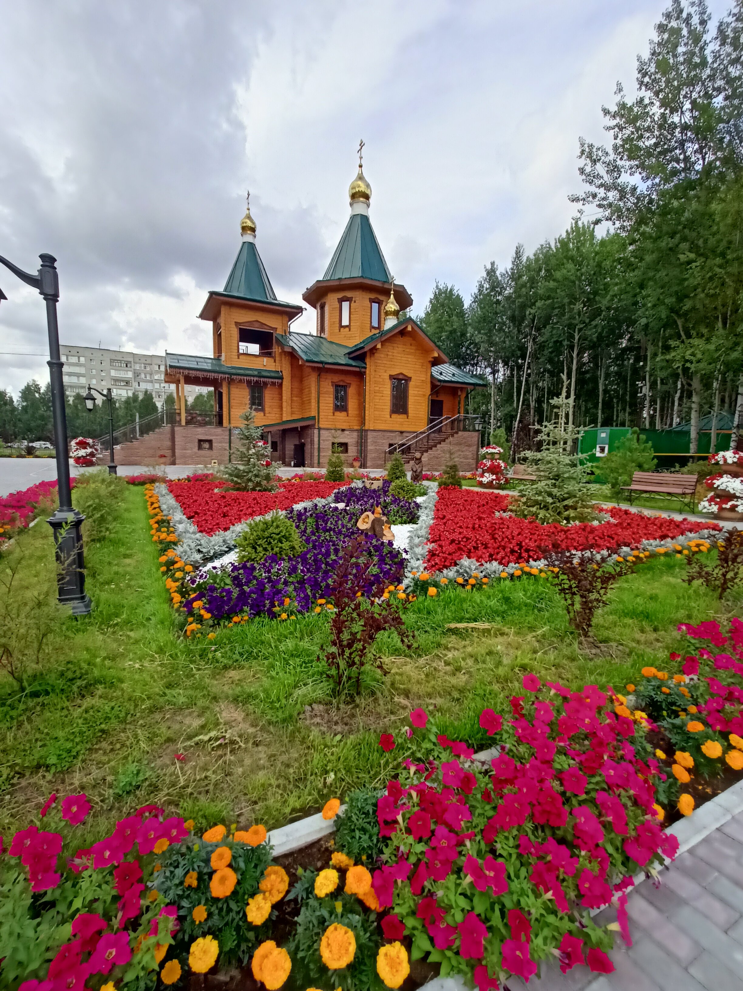 Фото: Соборный, продуктовый рынок, ул. Владимира Невского, 48З/10, Воронеж - Янд