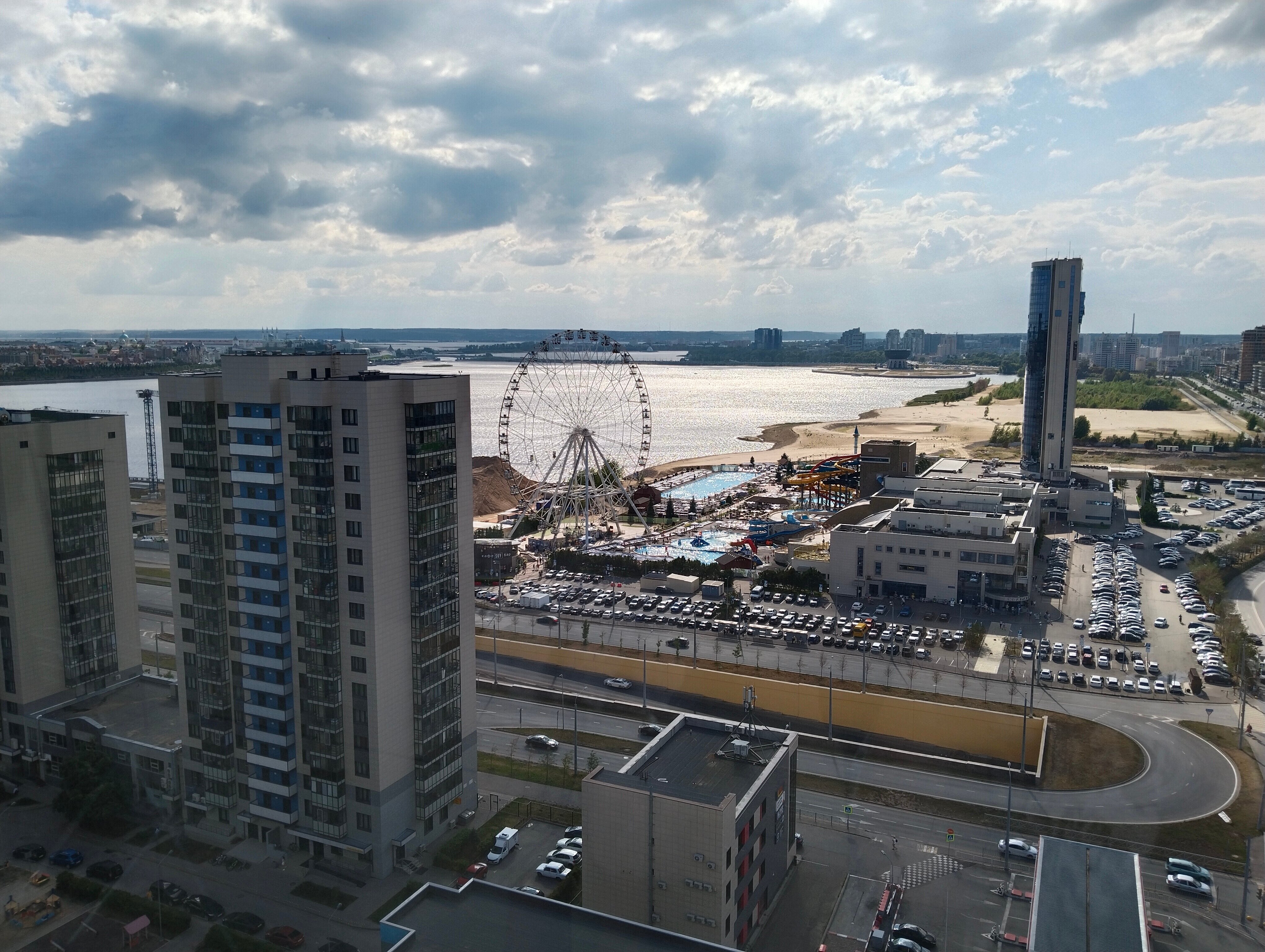 Фото Sibgat Apartments