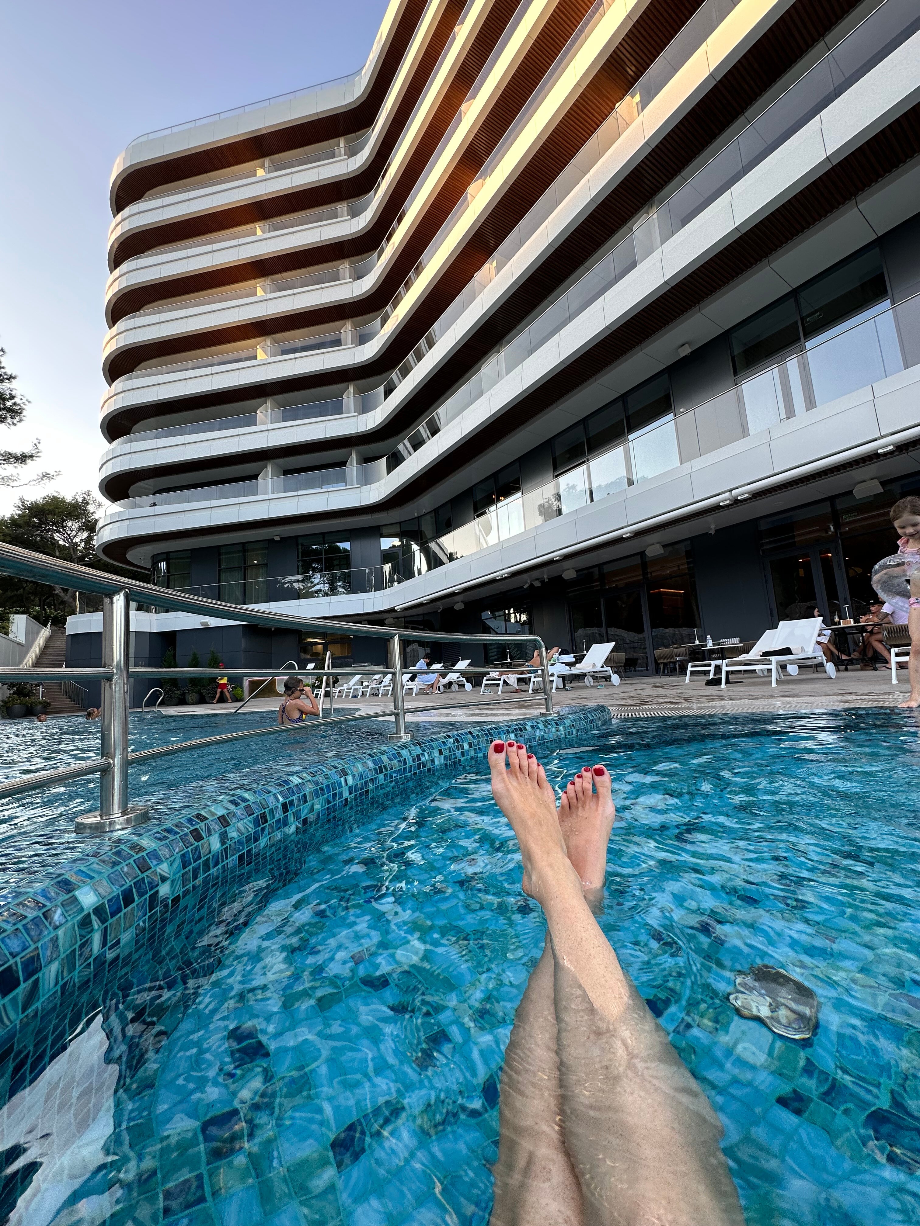 Фото Luciano Wellness & Spa Foros