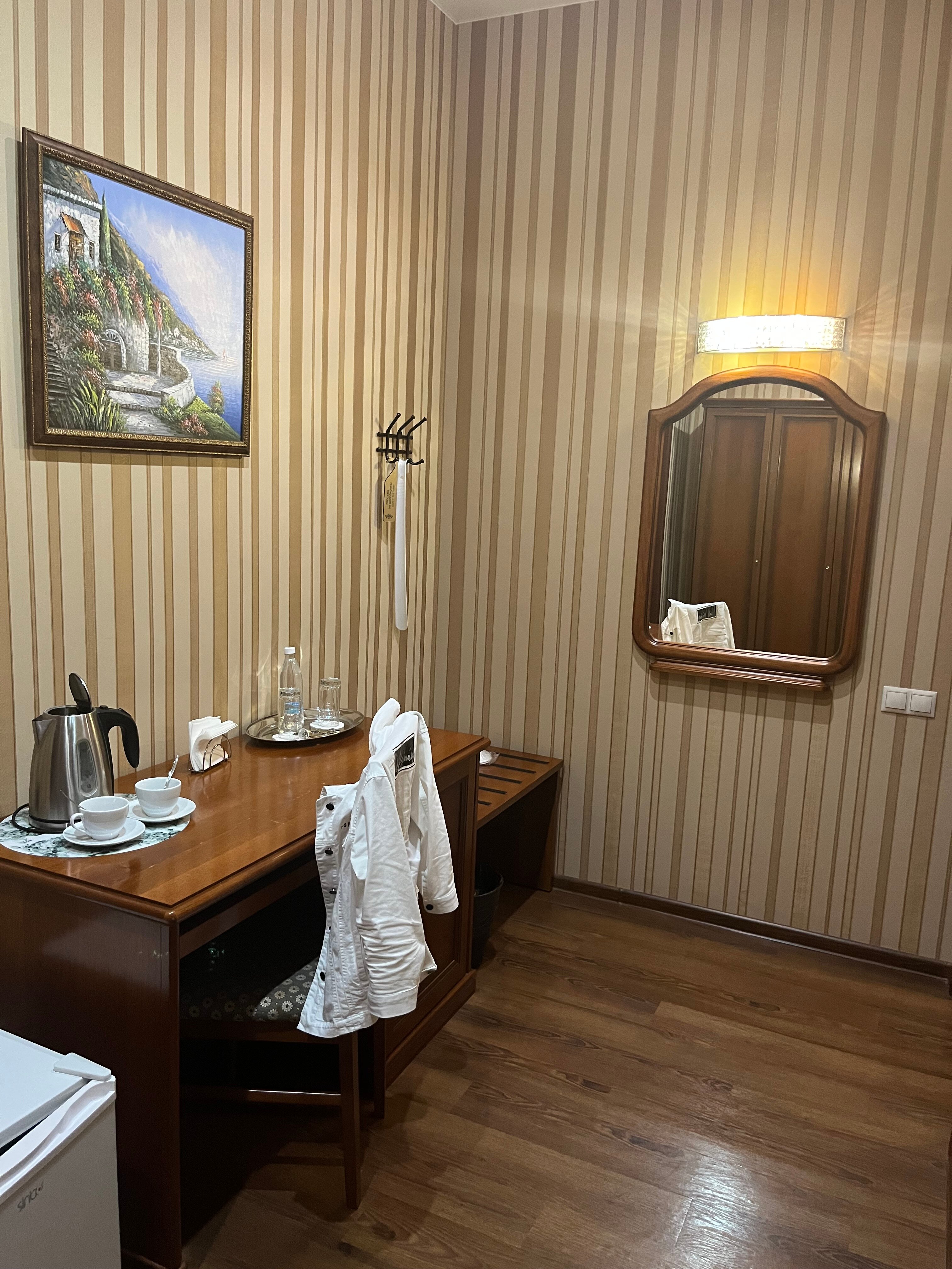 Фото Рождественский дворик