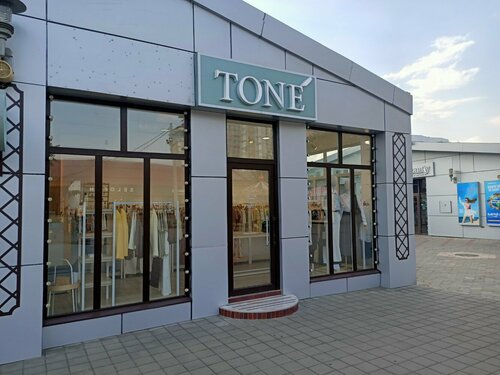 Магазин одежды Tone, Краснодар, фото
