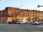 Гостиница Эрмитаж (Malysheva Street, 56), atracción