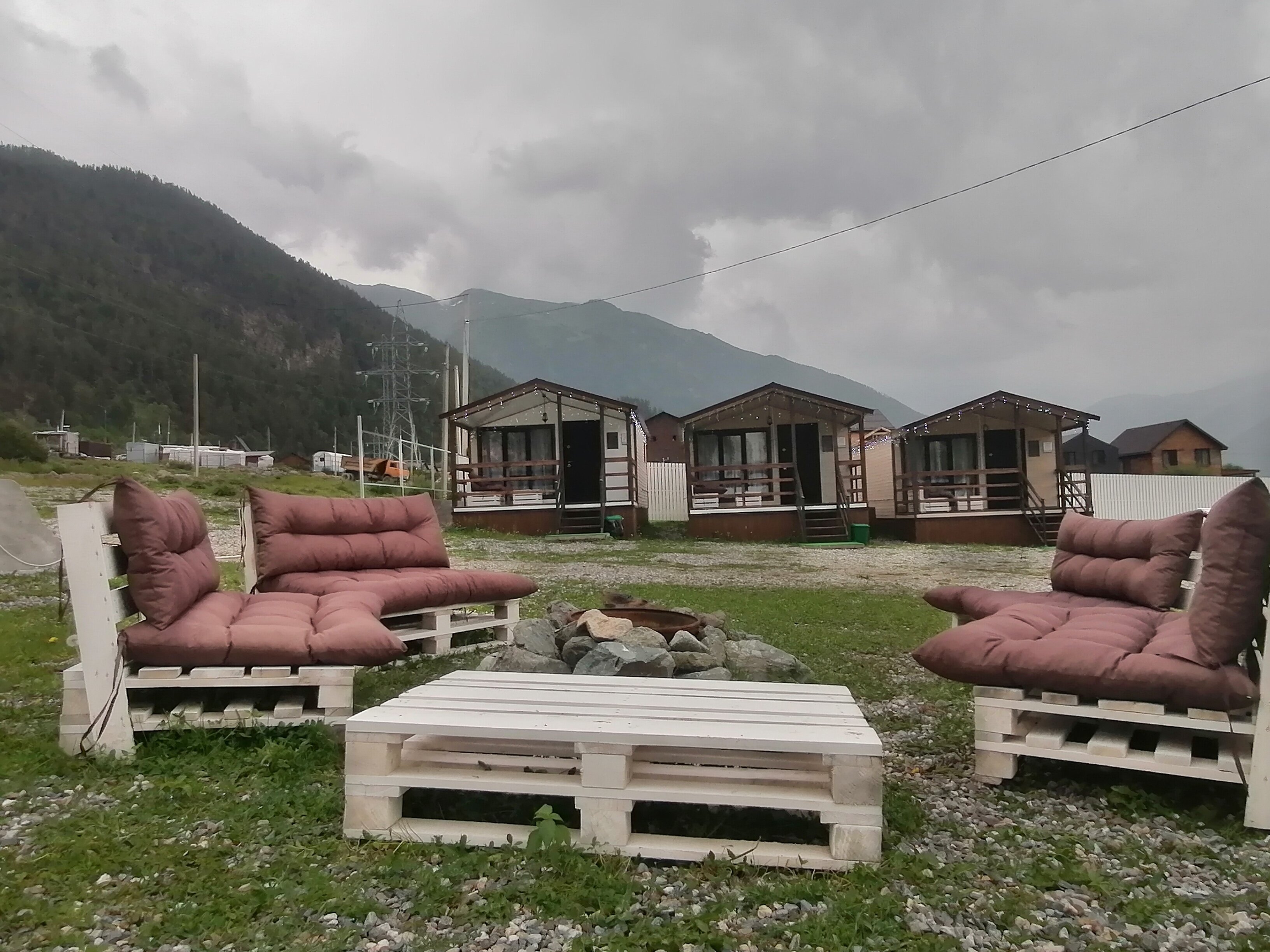 Фото Гостевые домики Аляска