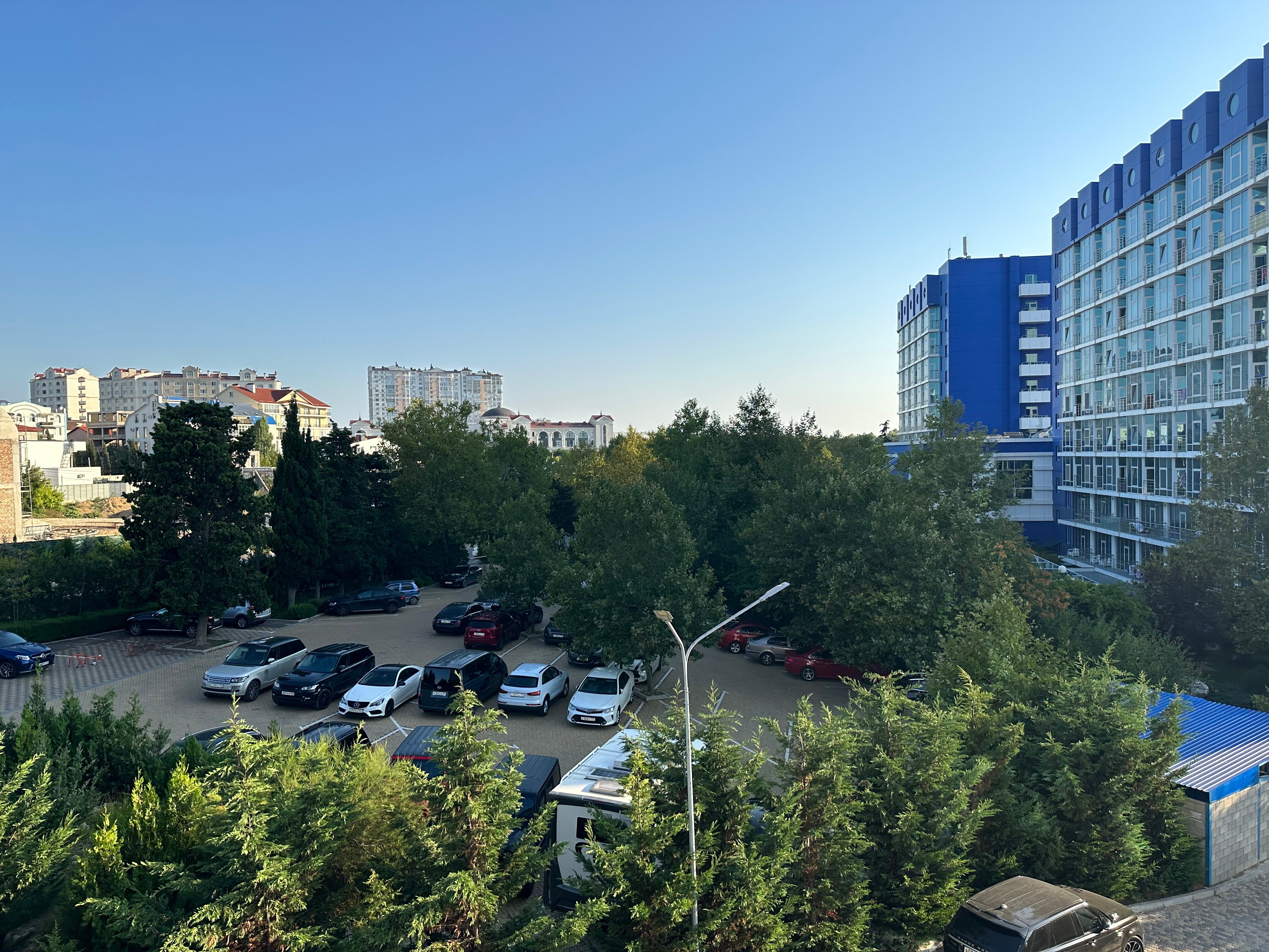 Фото Акваделюкс Resort Apartments