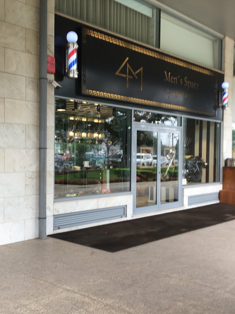 Spa 4m Men Space, Loanda, photo