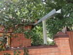 Жестяная мастерская (1-ya ulitsa Volodarskogo, 2А), materiales para techos y techados