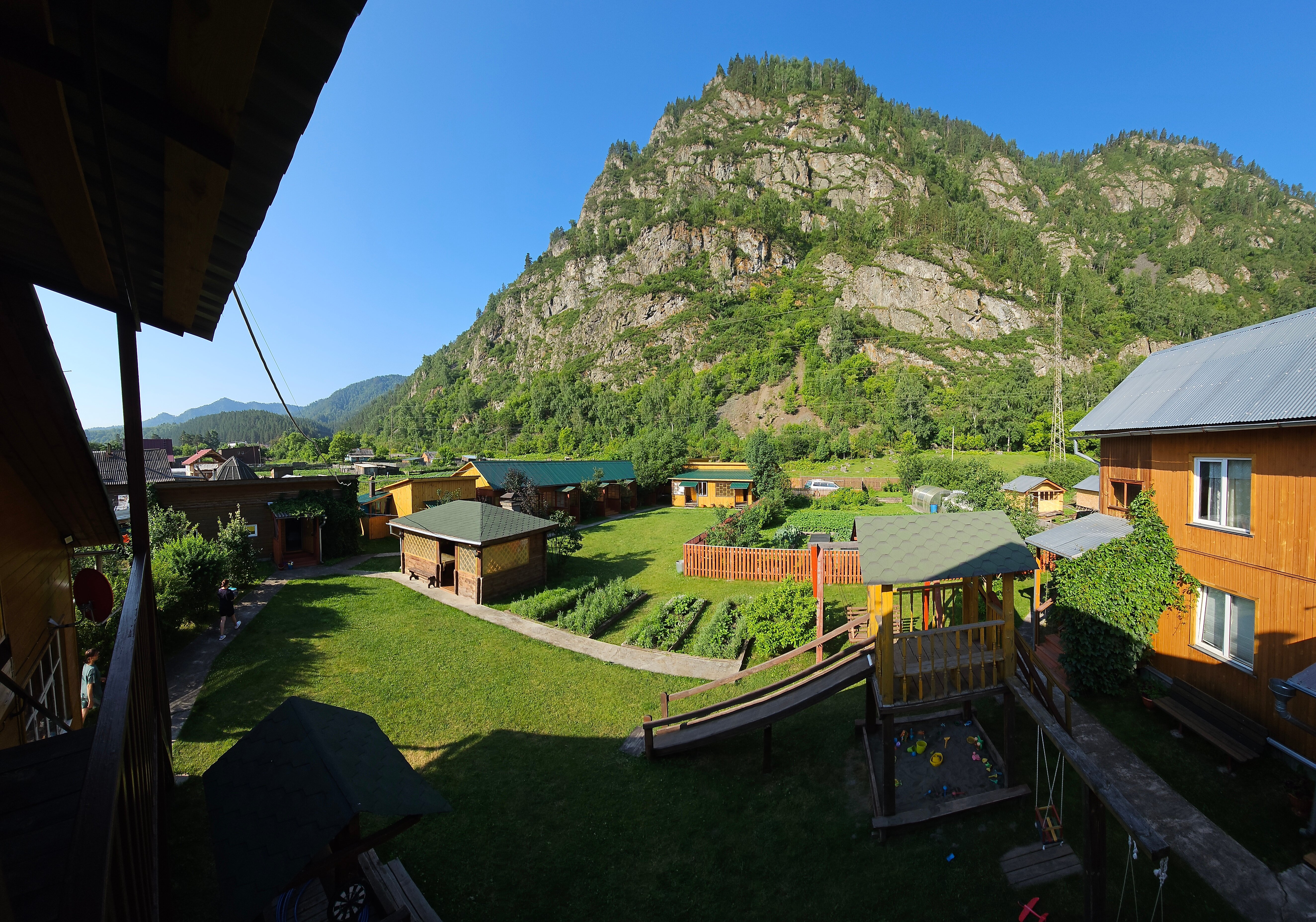 Фото Atkaya Garden