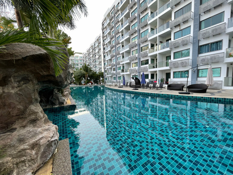 Hotel Club Royal Condominium D, Pattaya, photo