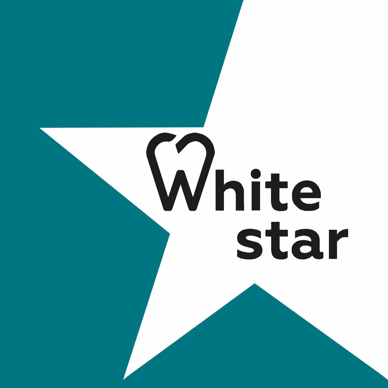 White star