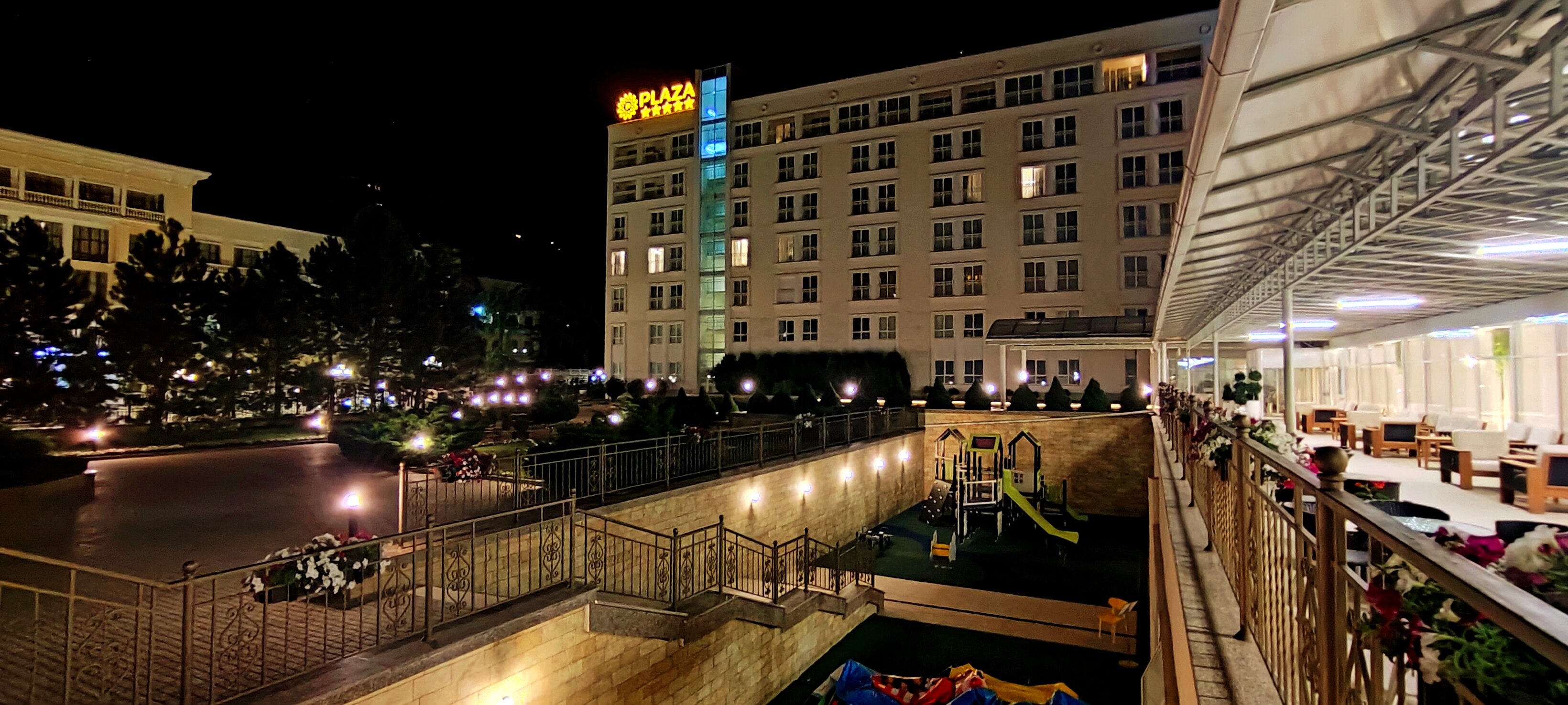 Фото Плаза СПА