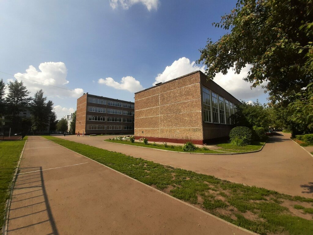 School Mbou Srednyaya obshcheobrazovatelnaya shkola № 81, Barnaul, photo