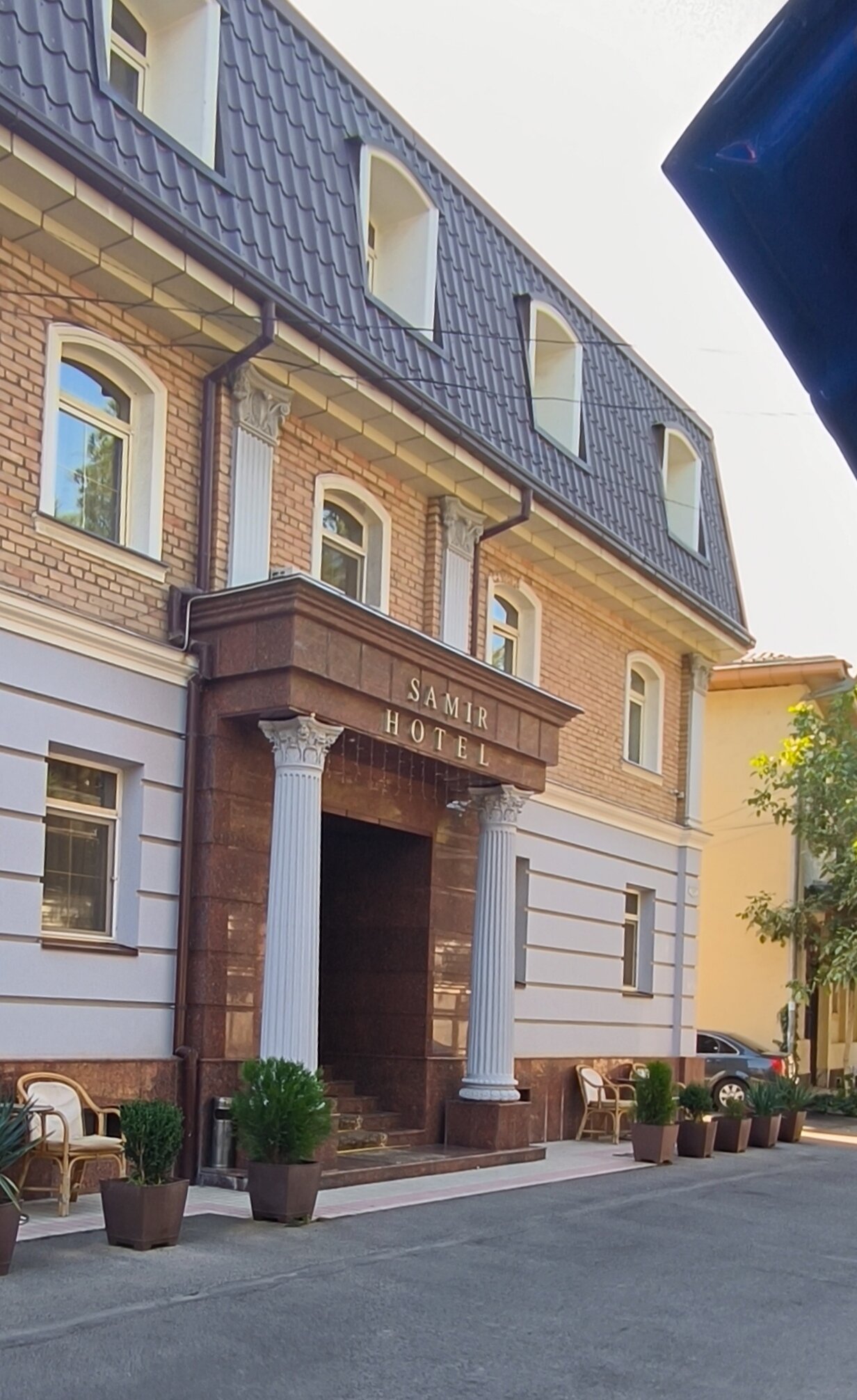 Фото Hotel Samir