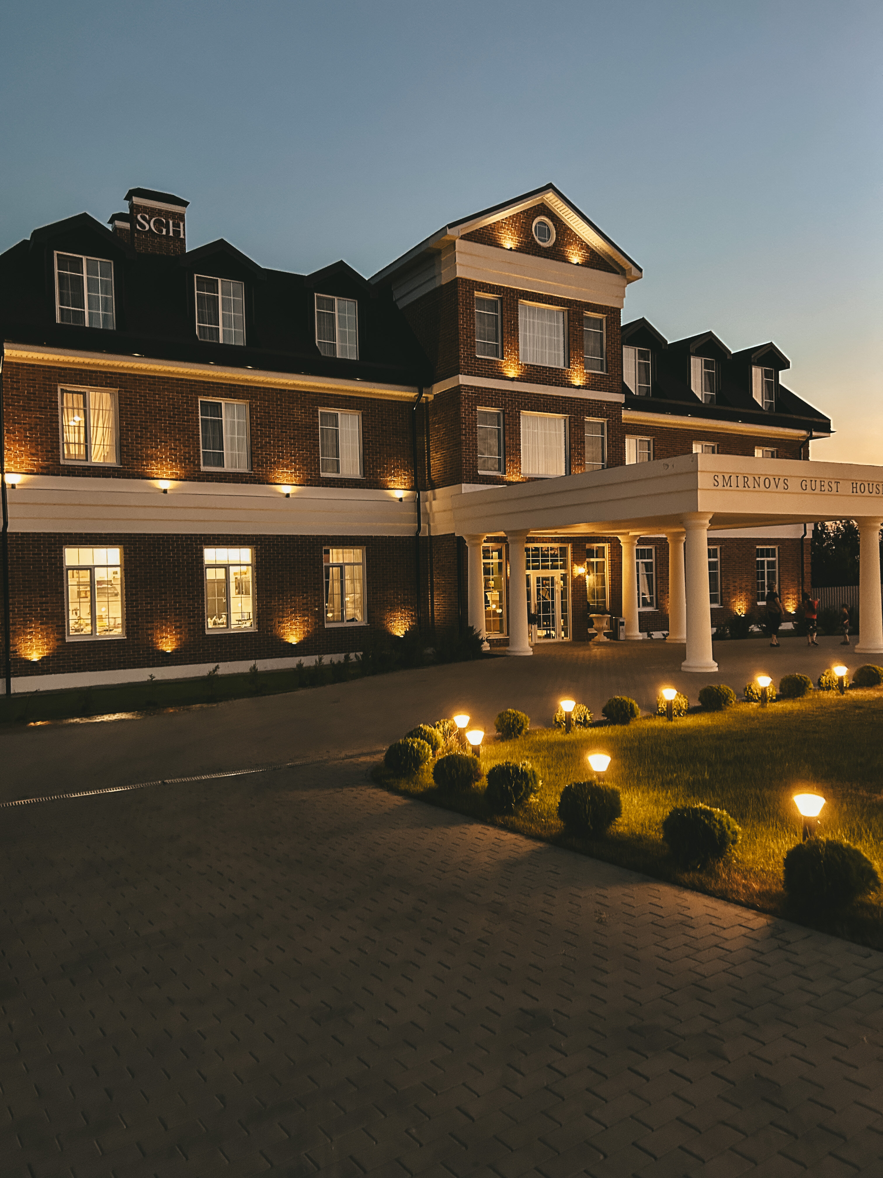 Фото Заречный SGH