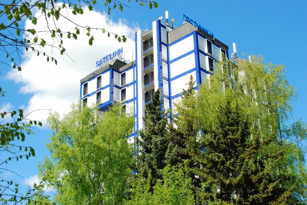 فندق Satelinn Moscow Khovrino ، موسكو، صورة