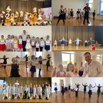 Танцевальный клуб Дуэт (Zheleznodorozhnaya Street, 29), dance school