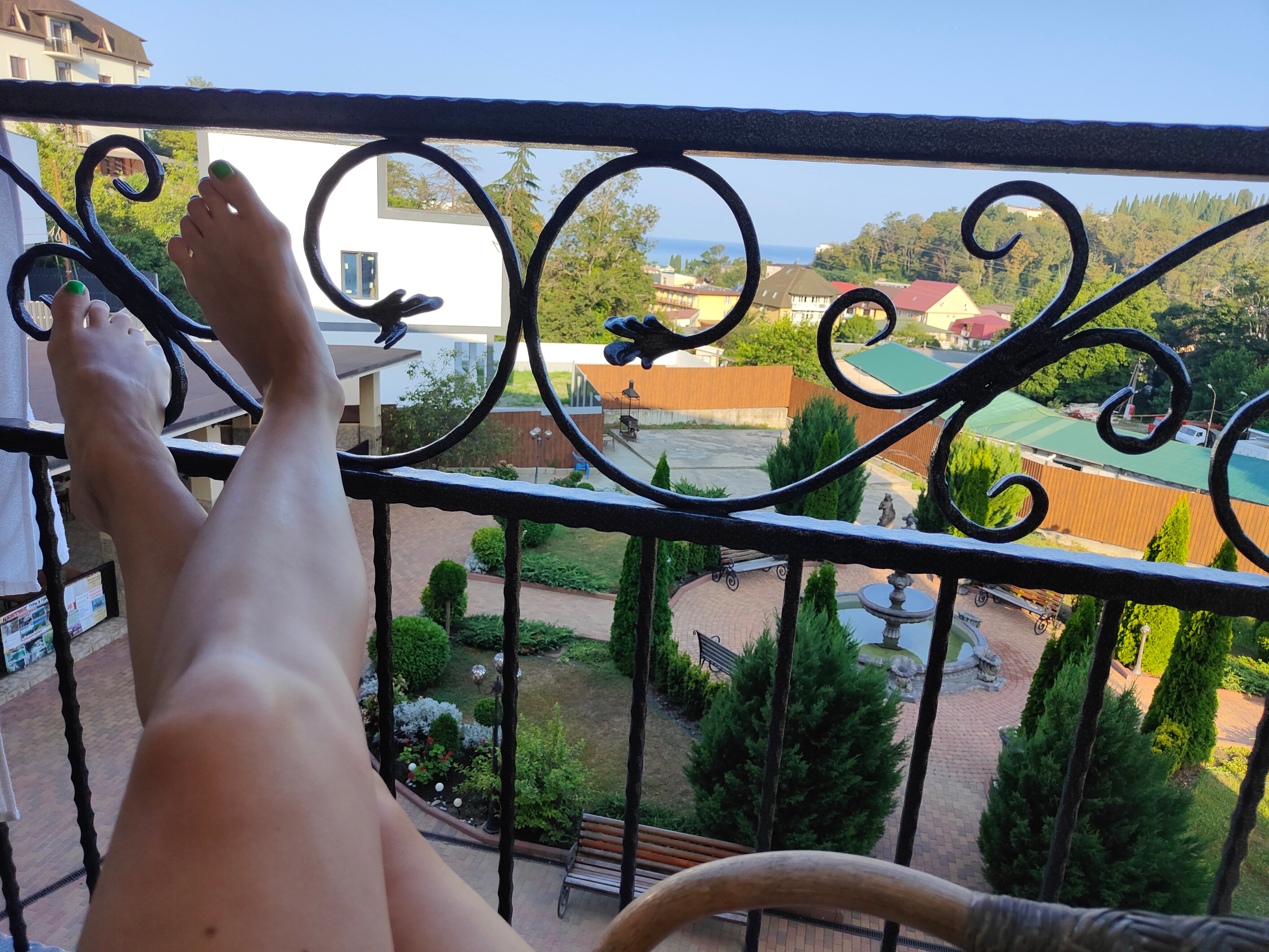 Фото Вилла Камелия