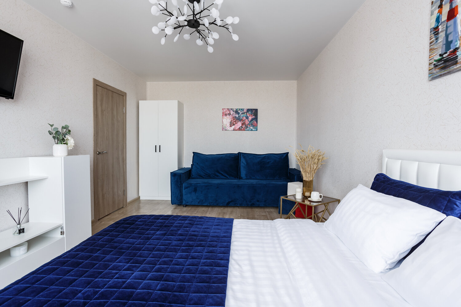 Фото Апартаменты Как дома