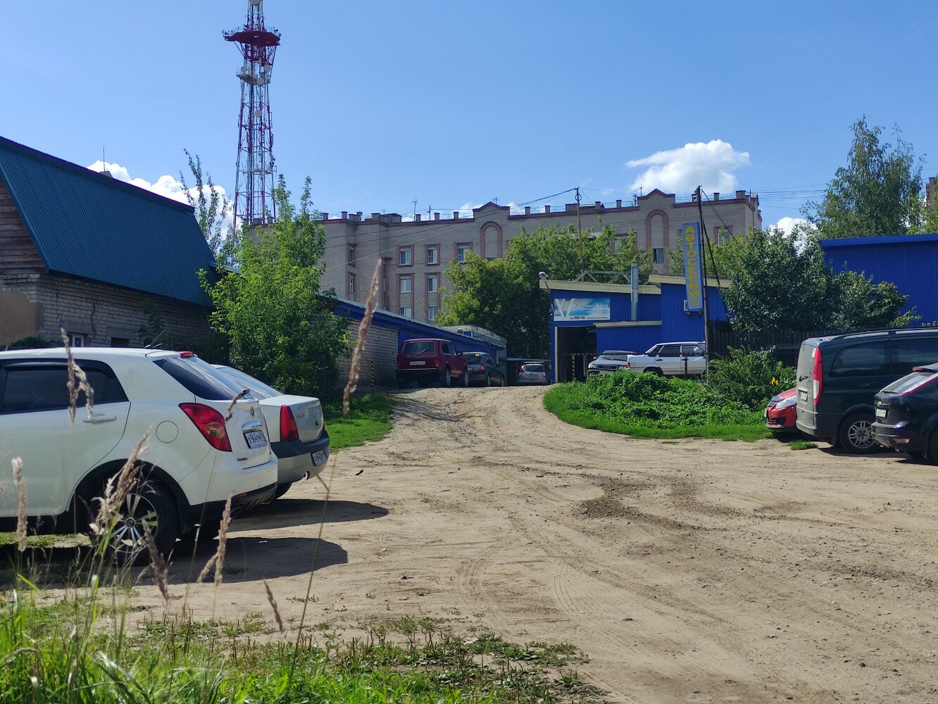 Kostroma, Russia - uncategorized, found 417 2POS