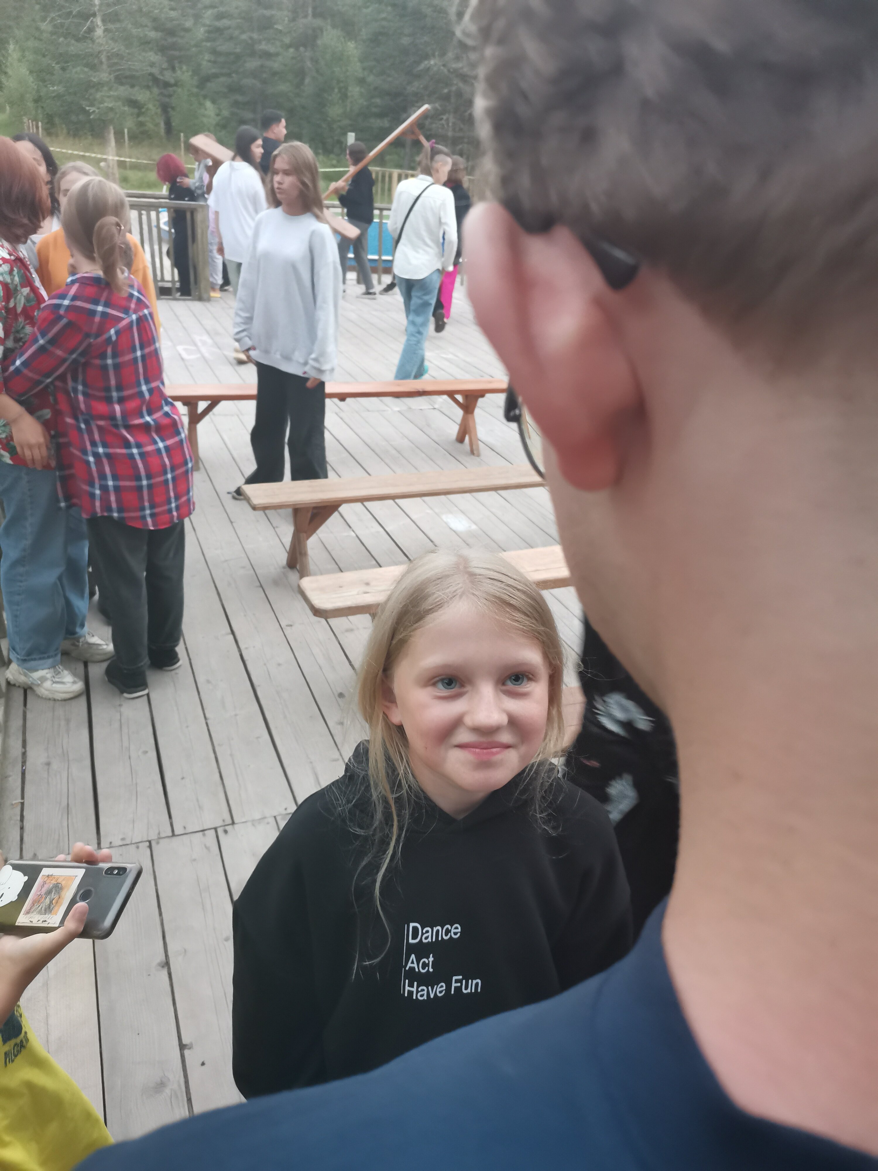 Фото Лагерь личностного роста ИМКА-Пилигрим