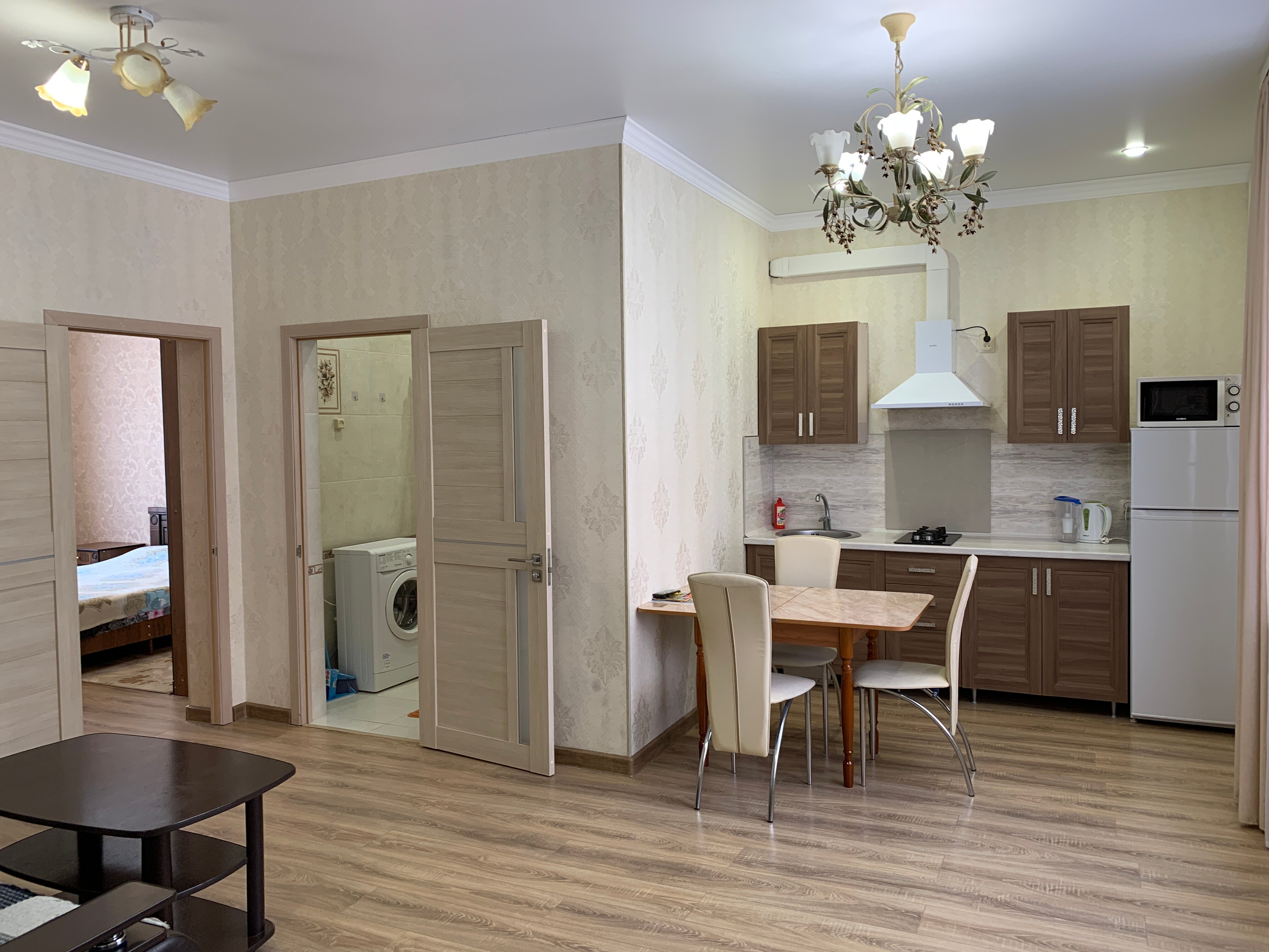 Фото Апартаменты Прагма