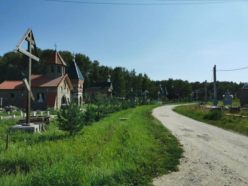 Усадьба Неаполь — фото 18