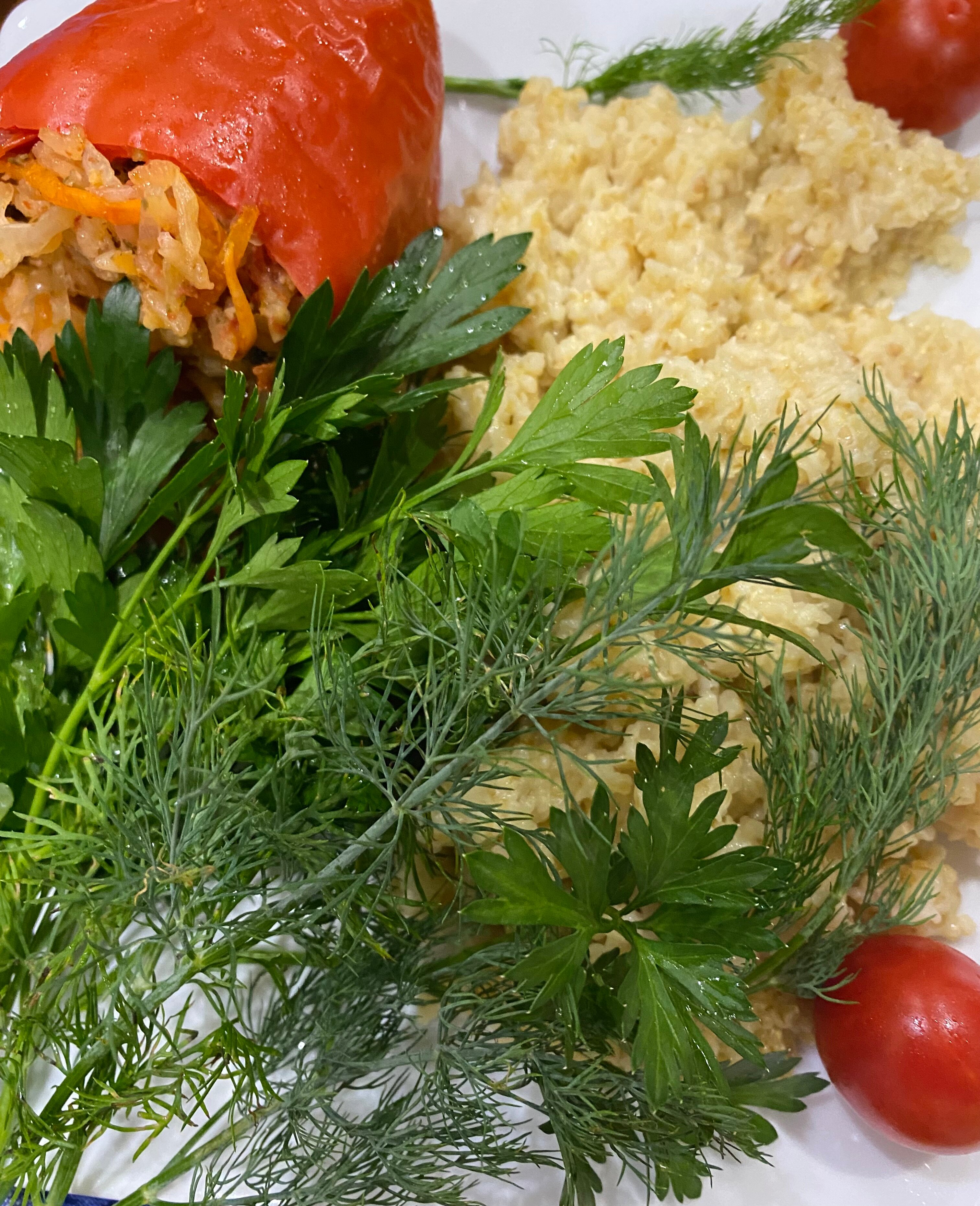 Фото Вилла с видом на горы