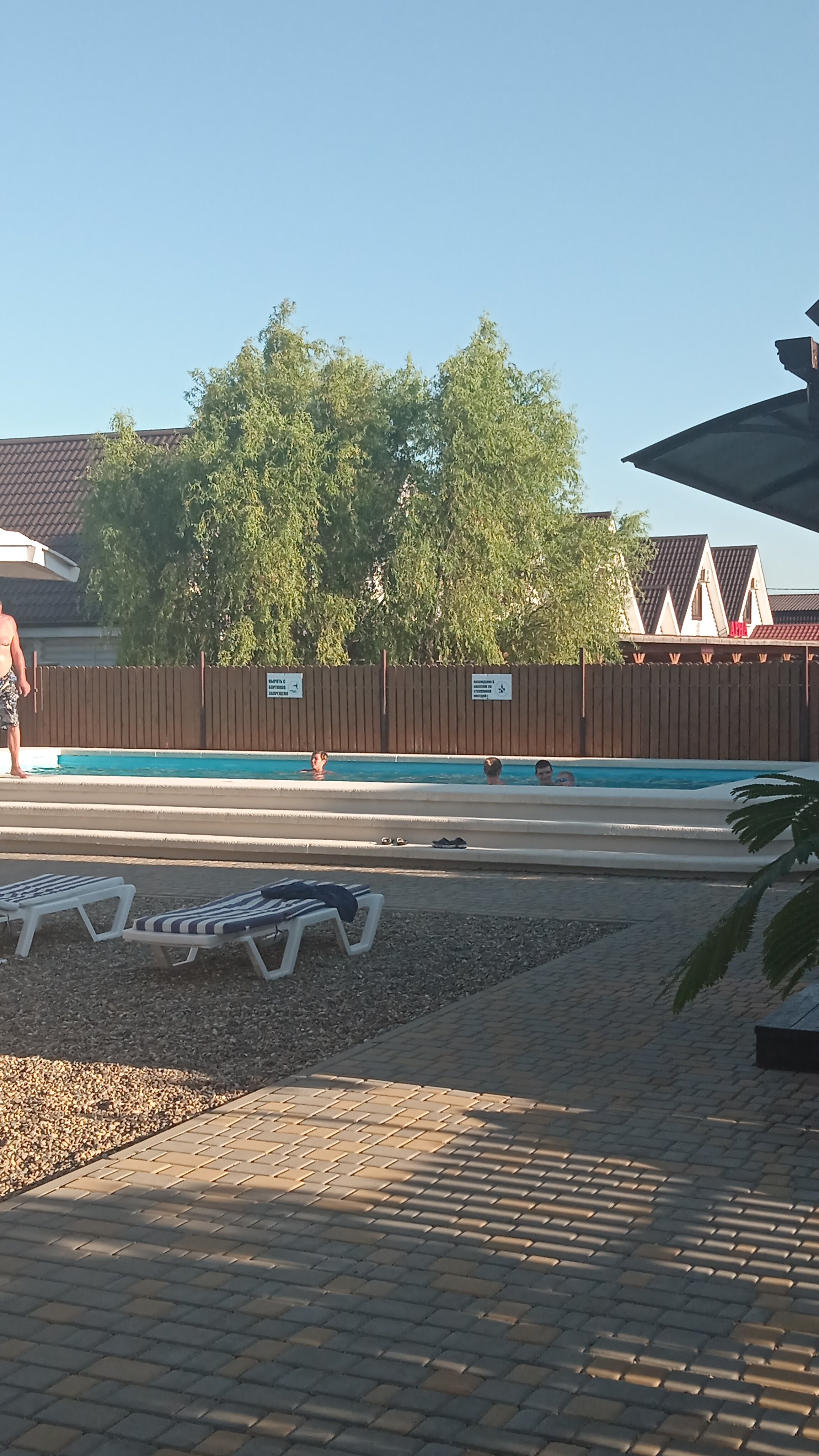 Фото Коттеджный комплекс Три Моря