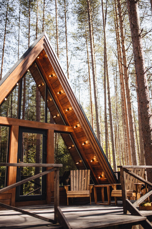 Фото Loft Home Карелия