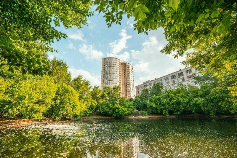 Жилой комплекс Махаон, Москва, фото